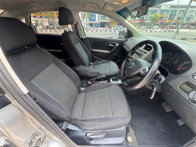 2017 Volkswagen VENTO 1.2 TSI HIGHLINE (A) - 5