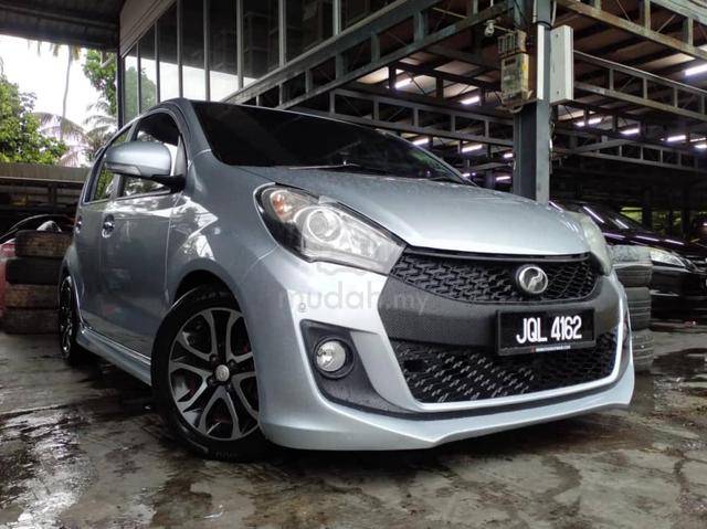 2014 Perodua Myvi 1.5 SE (A) Icon SE - 1