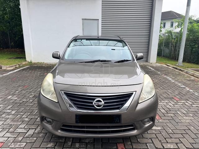 2014 Nissan ALMERA 1.5 VL (A) Direct Owner CashBuy - 3