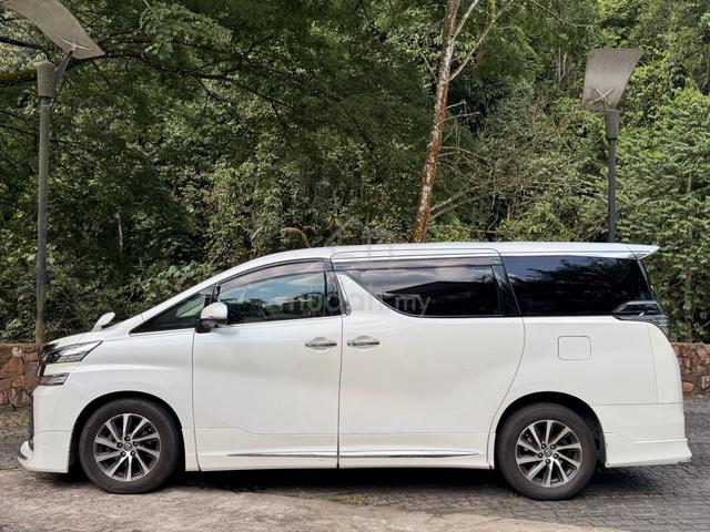 2015 Toyota VELLFIRE 2.5 Z G-EDITION AGH30W (A) - 5