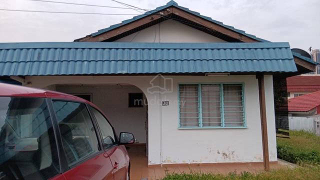 Single-storey Semi-D, Kampung Tunku (SS1), Petaling Jaya 1
