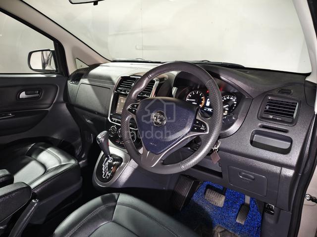2022 Proton EXORA 1.6 PREMIUM LOW MILEAGE 27k ONLY - 4