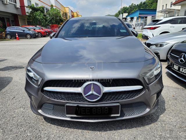 2019 Mercedes Benz A200 1.3 PROGRESSIVE LINE (A) - 2