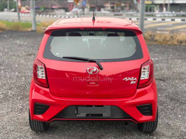 2022 Perodua AXIA 1.0 SE LOW MILE FULL BODYKIT - 5