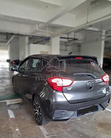 2019 Perodua MYVI 1.5 H (A) - 4