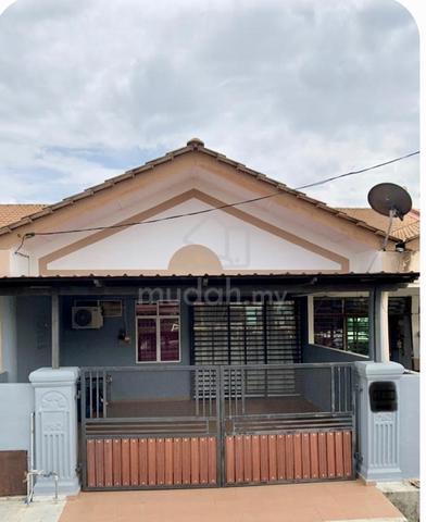 Teres setingkat alam perdana fully renovated 1