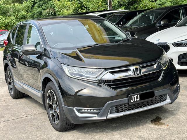 2019 Honda CR-V 1.5 TC 2WD (A) - 1