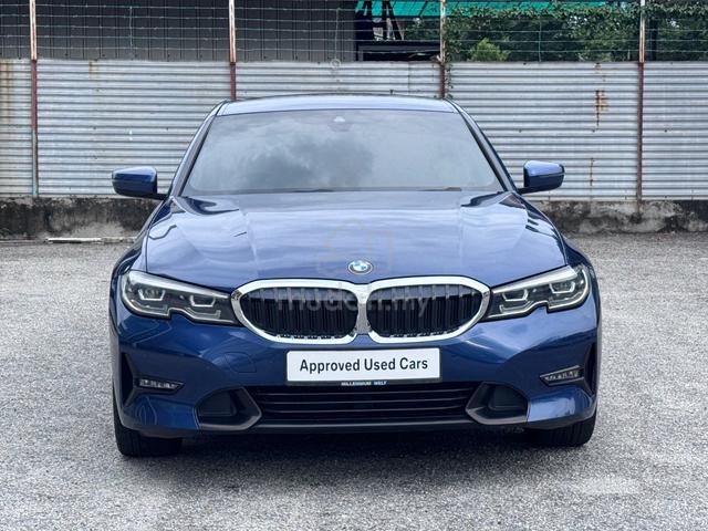 2021 Bmw 320i SPORT 2.0L (A) - 2