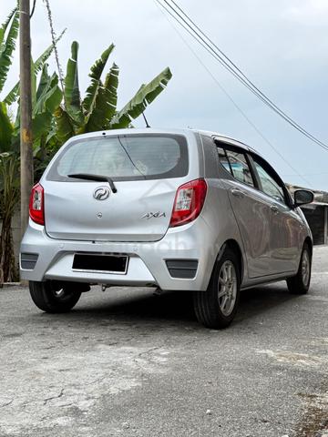2015 Perodua AXIA 1.0 G (A) - 1