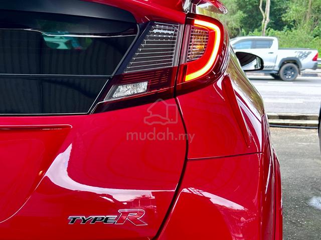 2015/17 Honda CIVIC FK2R 2.0 TYPE R (M) - 4
