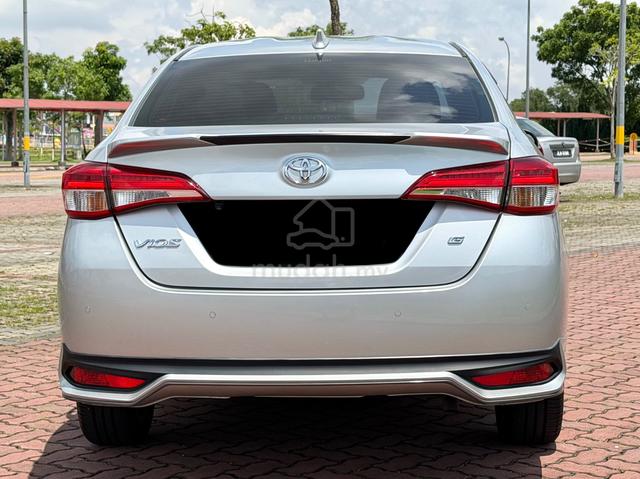 2022 Toyota VIOS 1.5 G✅18k Mileage Only (A) - 5