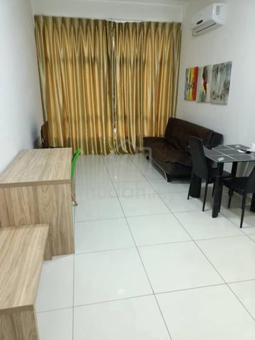 D'Summit Residences 1