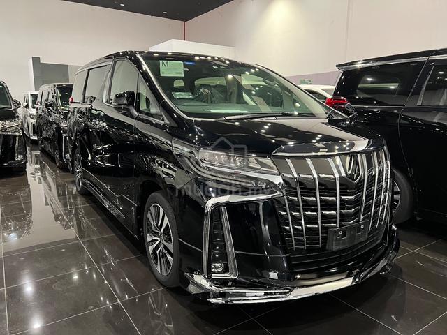MERDEKA SALE 2021 Toyota ALPHARD 2.5 SC ReadyStk - 1