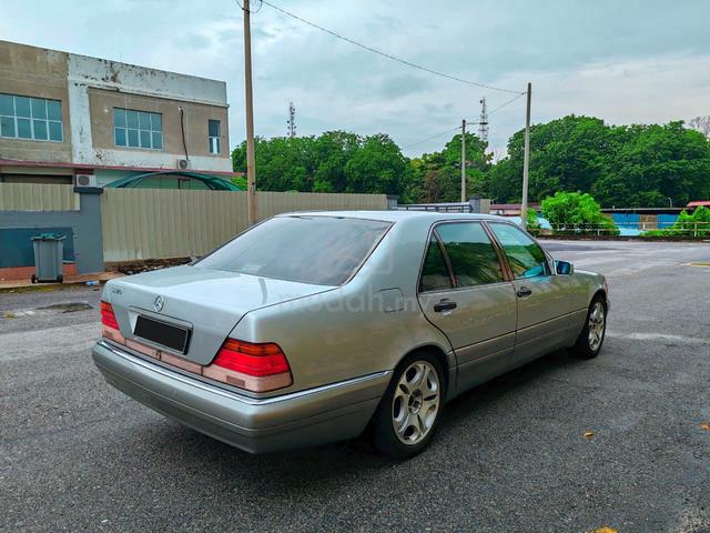 1996 Mercedes Benz S-CLASS 3.2 320 L (CBU) V140 - 2