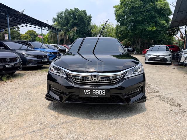 Honda ACCORD 2.0 VTI-L FACELIFT (A)-17 - 3