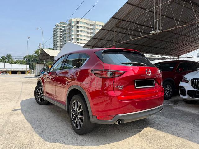2019 Mazda CX-5 2.2 D 2WD HIGH SPEC SKYACTIV (A) - 4