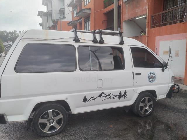 1996 Toyota LITEACE 1.5 KM36RV (M) - 2