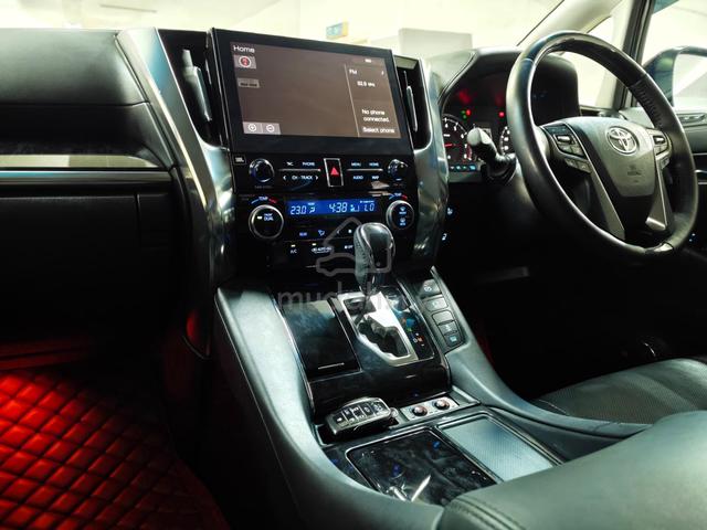 2021/22 Toyota ALPHARD 2.5 SC FULL SPEC JBL 5Y WRT - 5