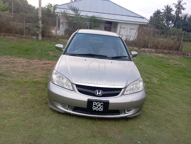2004 Honda CIVIC 1.7 VTEC (A) - 3
