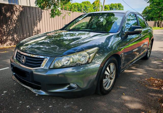 2009 Honda ACCORD 2.0 VTi-L (A) - 1