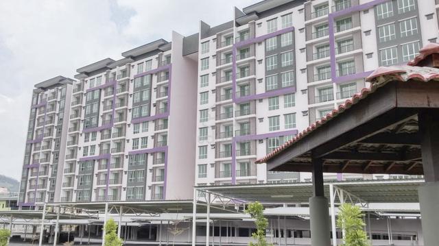 Green Suria Apartment 1