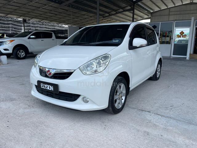 2012 Perodua MYVI 1.3 EZi PREMIUM (A) ONE OWNER - 3