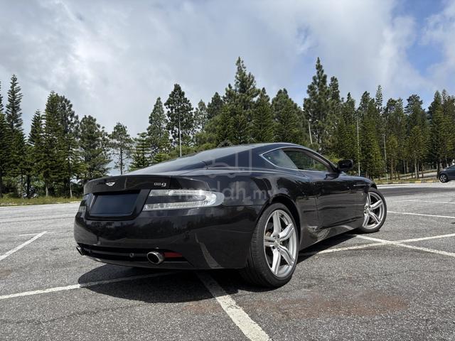 2007 Aston Martin DB9 5.9 COUPE (A) - 2