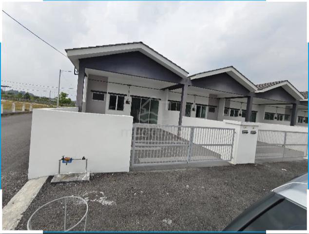 Rumah Untuk Di Jual Kawasan Bidor,Perak 1