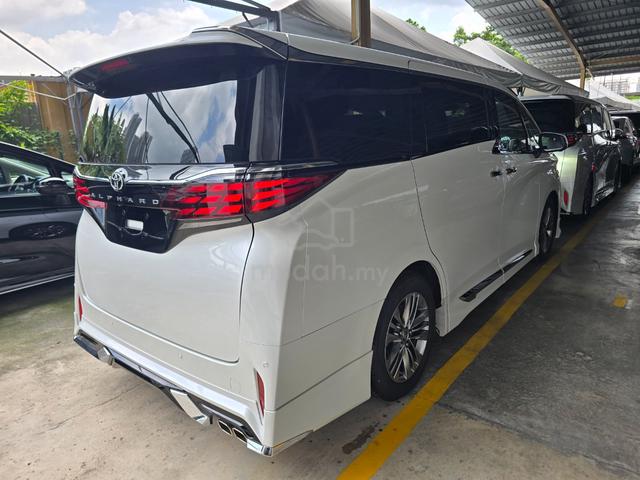 2024 Toyota ALPHARD 2.5 Z (A) Modellista 5A/10k km - 3