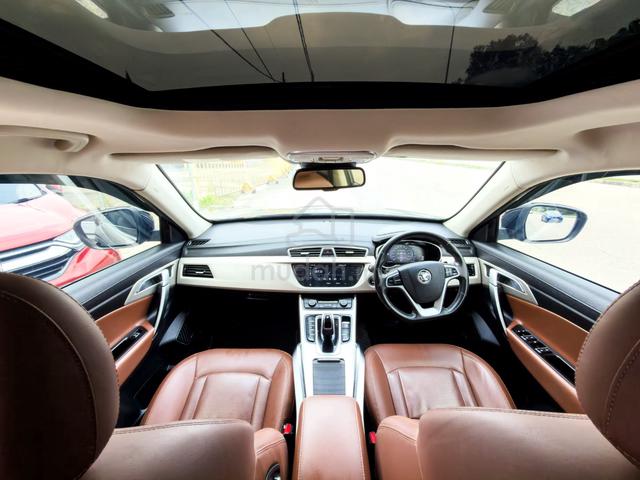 2021 Proton X70 1.8 PREMIUM X ORI T/TOP CDT WRT3YR - 5