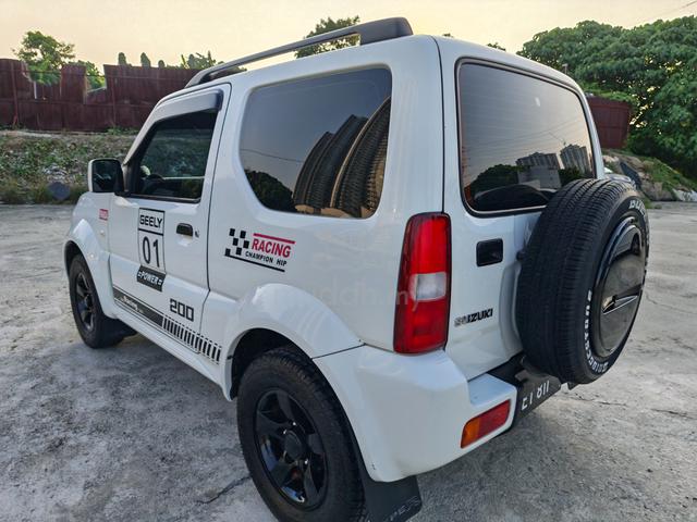 2014 Suzuki JIMNY 1.3 JLX (A) - 4