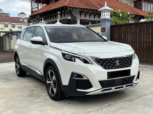 2018 Peugeot 5008 1.6 THP MY2018 (A) - 2