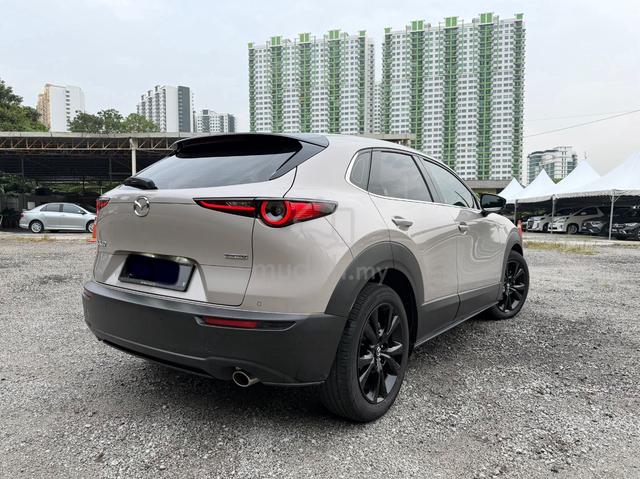 2024 Mazda CX-30 2.0 G HIGH 20K KM ONLY LIKE NEW - 2