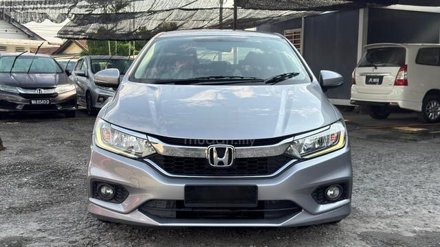 2017 Honda CITY 1.5 S (A) FULL LOAN - 2