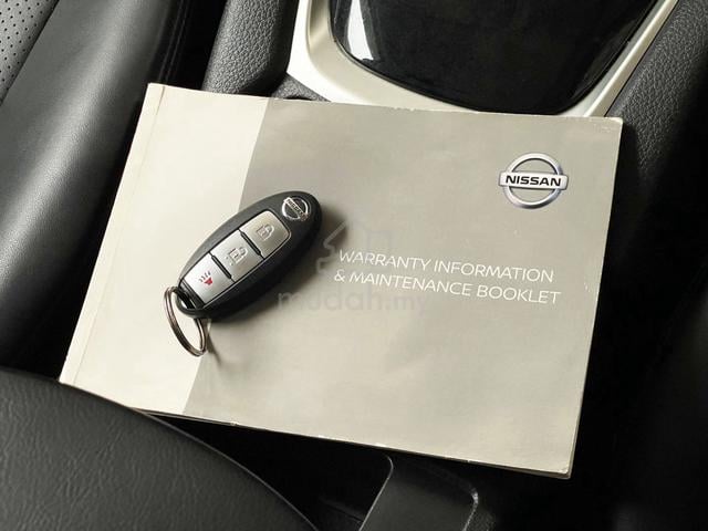 2019 Nissan X-TRAIL 2.0 AERO EDITION - 1Y WARRANTY - 3