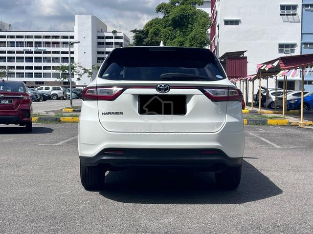 2019 Toyota HARRIER 2.0 PREMIUM (A) F*LOAN - 4