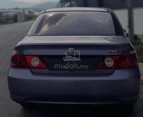 2007 Honda CITY 1.5 I-DSI MY03 GD FACELIFT (A) - 5