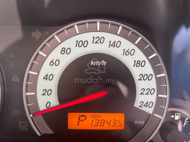 2013 Toyota COROLLA ALTIS 1.8 G FACELIFT (A)F/LOAN - 3