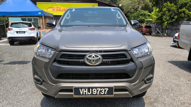 2022 Toyota HILUX 2.4  MY20 (A) - 5