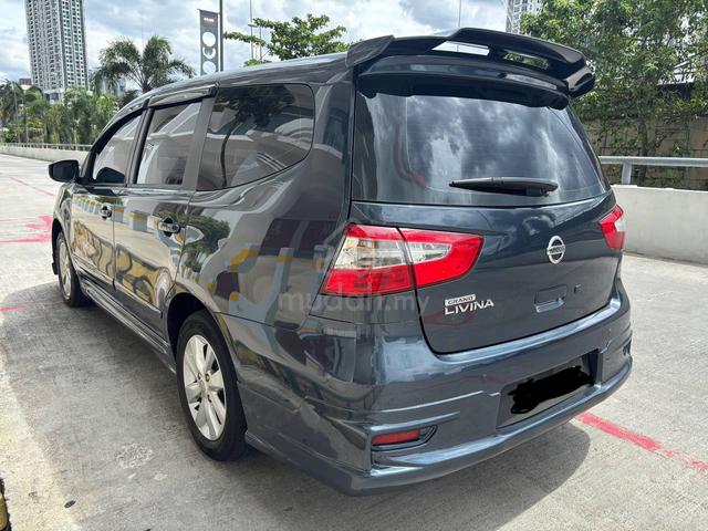 2016 Nissan GRAND LIVINA 1.8 CLASSIC/COMFORT (A) - 2