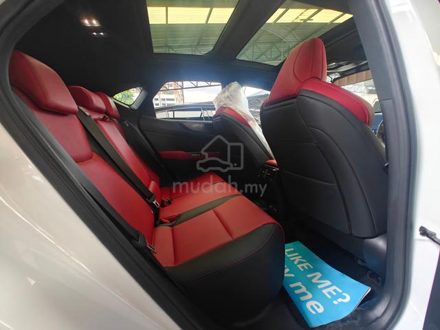 LEXUS NX350 2.4 F SPORT Unreg Grade 5A 10K KM - 5