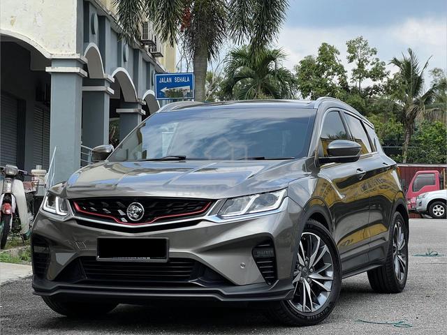 2022 Proton X50 PREMIUM 1.5L (A) 71K KM MILEAGE - 3