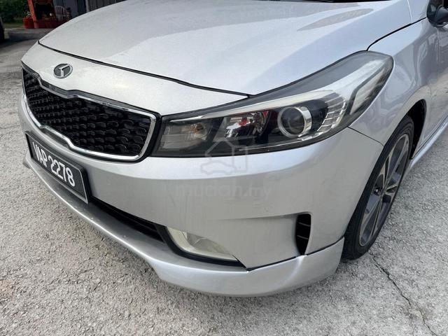 2017 Kia CERATO 1.6 (A) Carefull Owner - 4