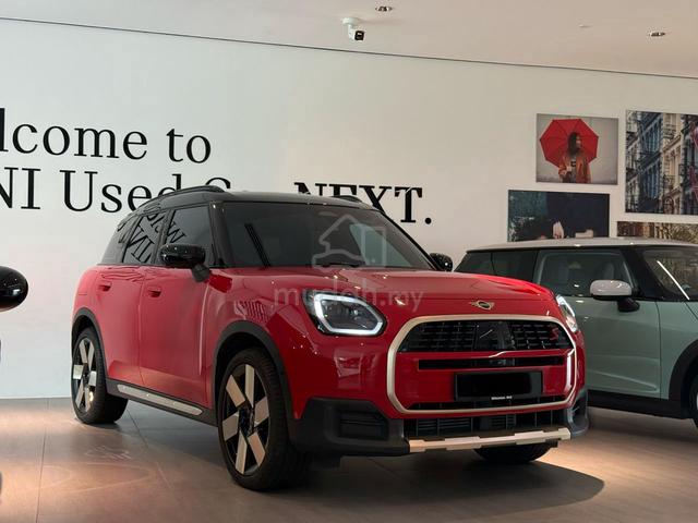 2025 MINI Countryman S ALL4 U25 Warranty29 Petrol - 1