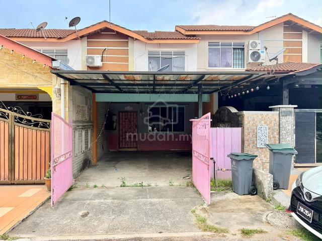 Jln Serindit, Taman Scientex Pasir Gudang. 1