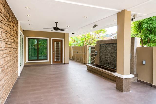 2 Storey Corner House 38x60 Extended, Non Bumi. Taman Gombak Permai 1