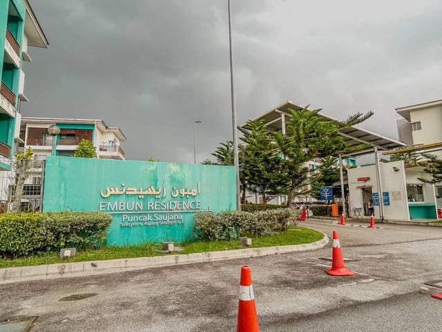 Embun Residence 1