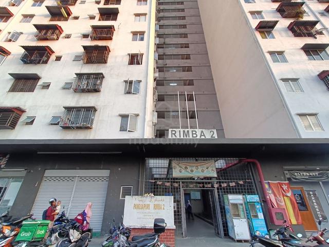 Pangsapuri Rimba 2 1