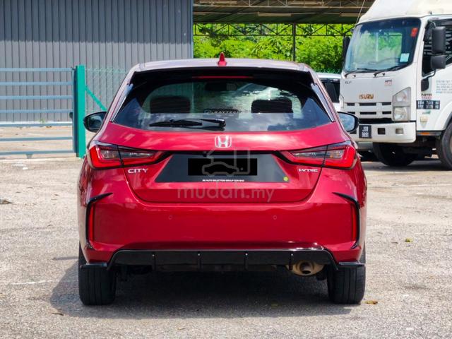 2022 Honda CITY 1.5 V HATCHBACK FU/SERVICES HONDA - 2