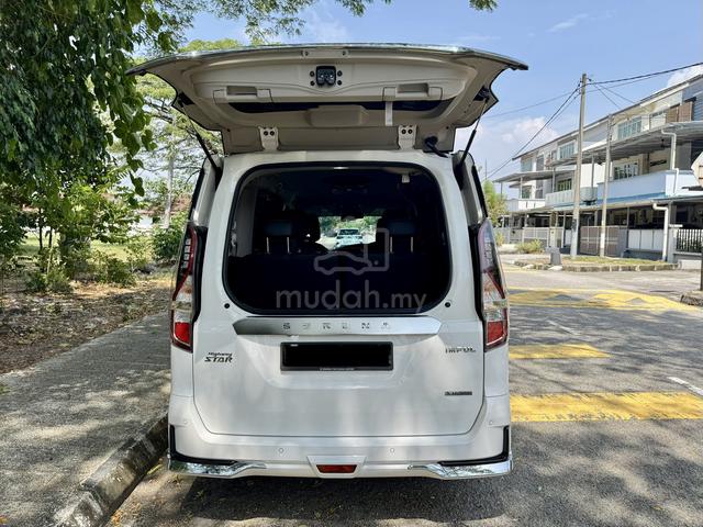 2023 Nissan Serena 2.0L CVT HWS S-HEV - 3